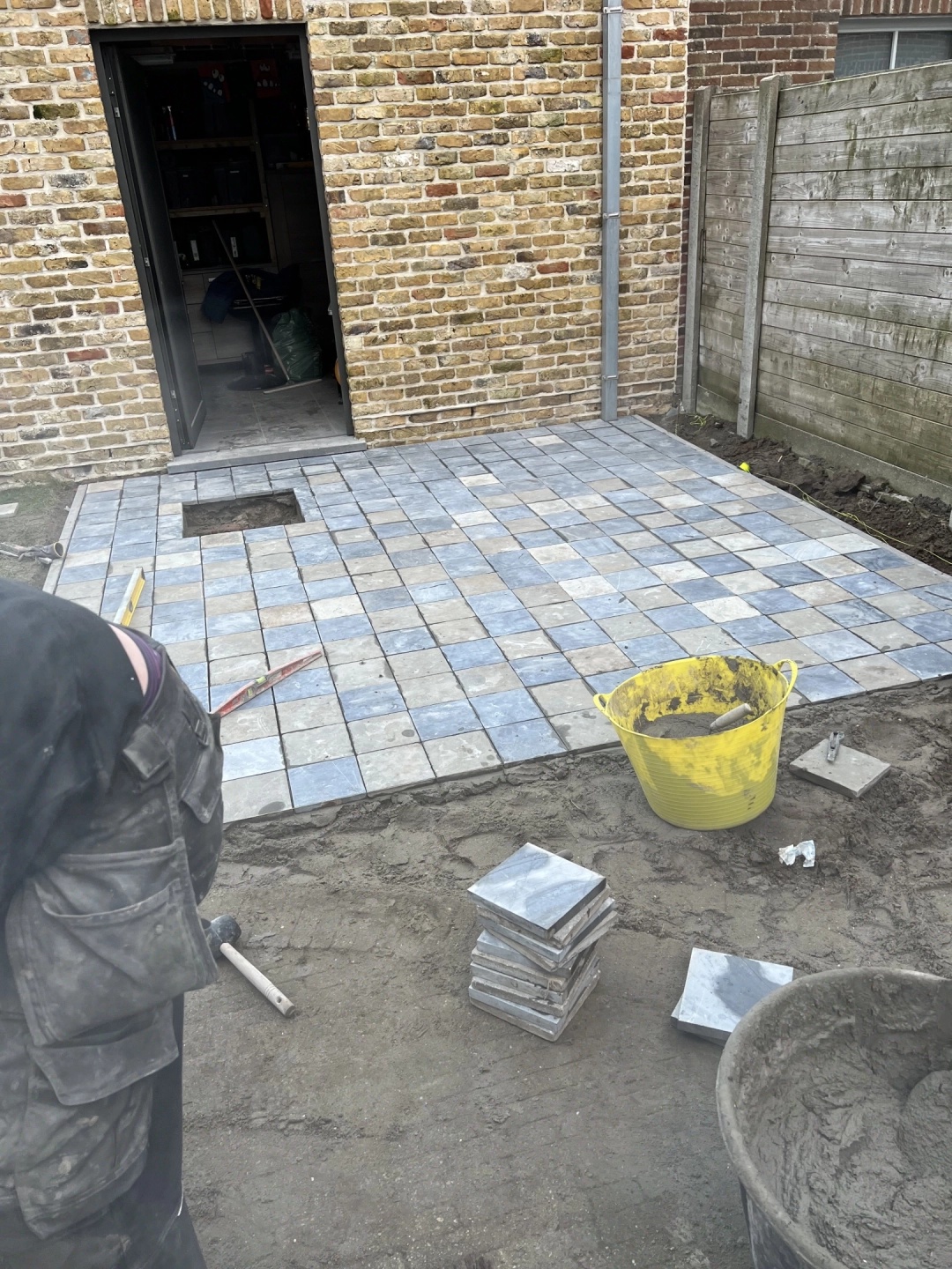 Projectfoto algemene bouwwerken